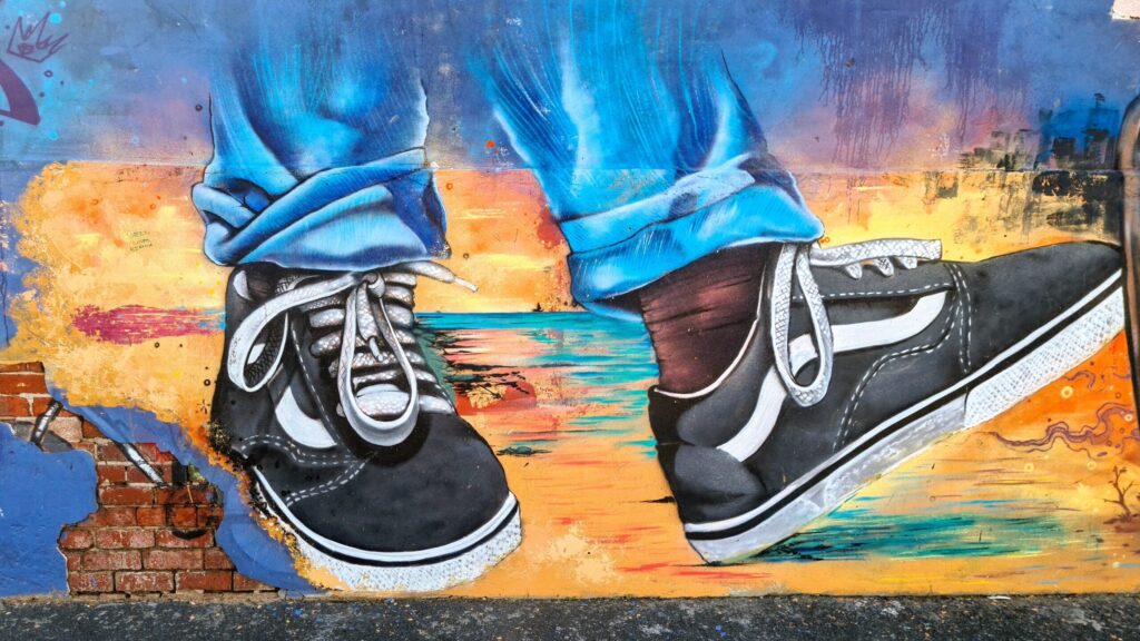 A History of Resistance – The Role of Street Art in Cape Town