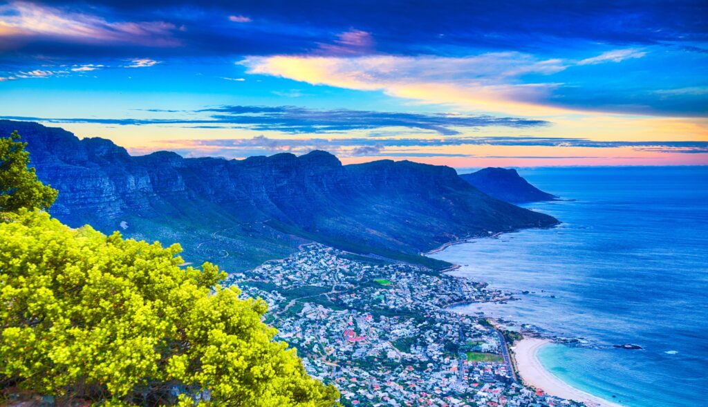 Twelve Apostles