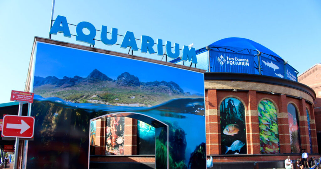 Two Oceans Aquarium