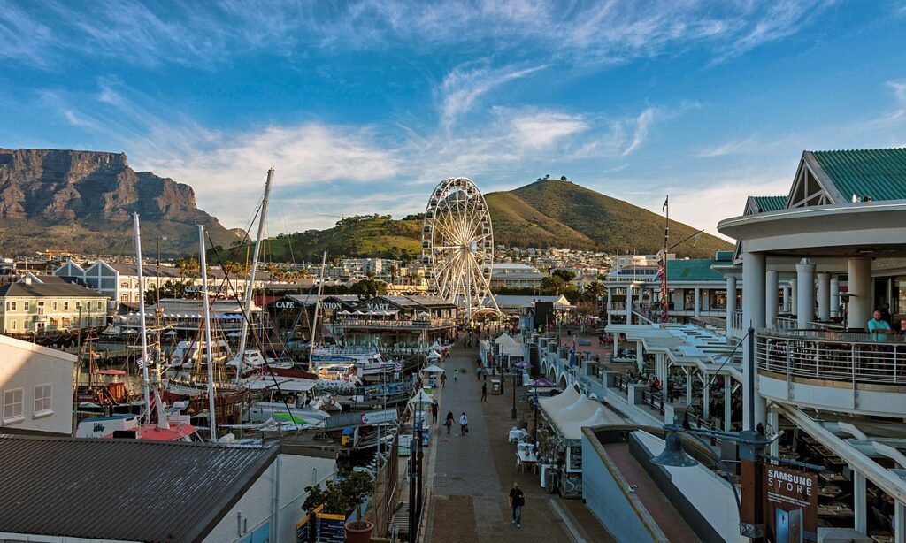 The Waterfront Cape Town