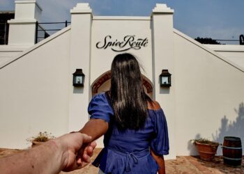 spice route paarl