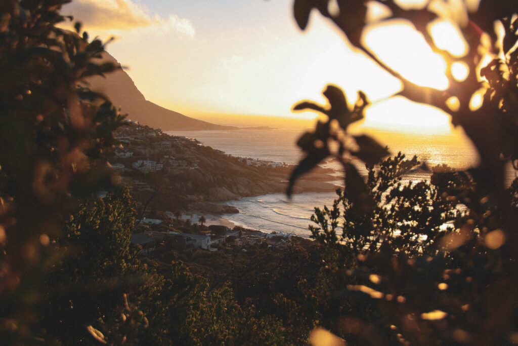Llandudno Beach Sunset