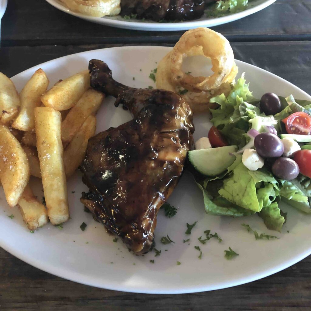 1854 Restaurant