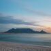 Bloubergstrand beach