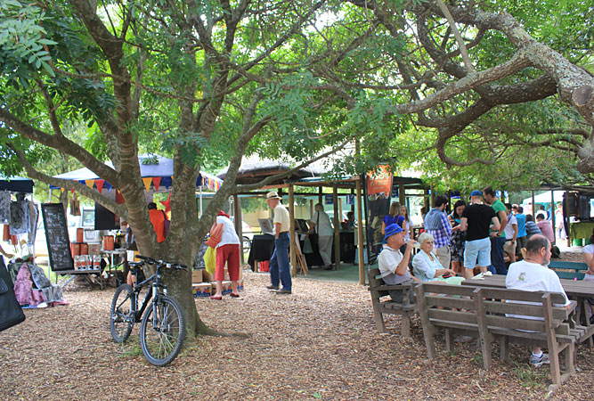 Saturday Morning Market Greyton