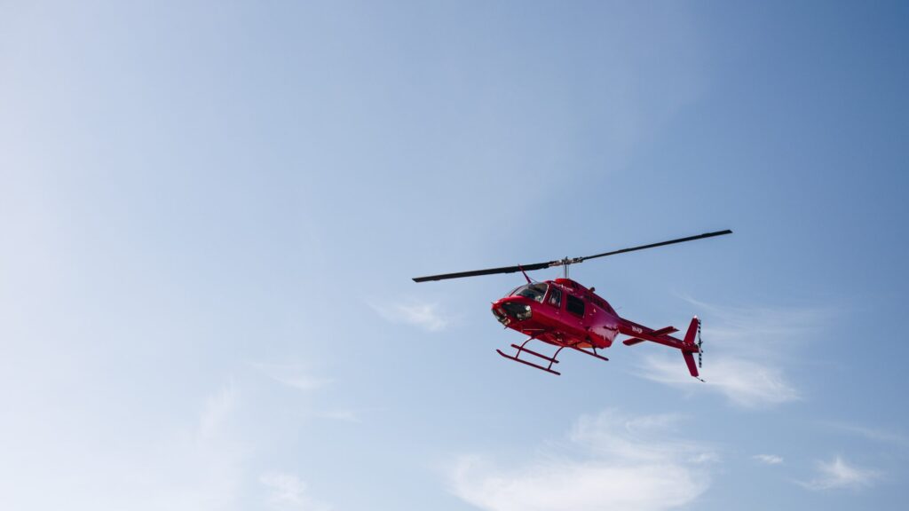 Helicopter Rides in Cape Town – Fly High Above