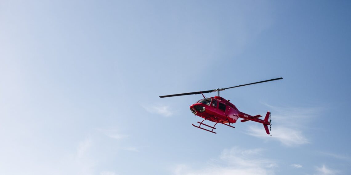 Helicopter Rides in Cape Town
