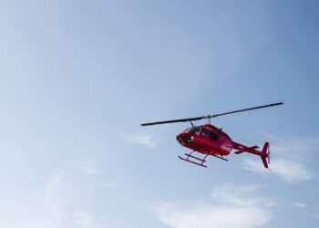 Helicopter Rides in Cape Town