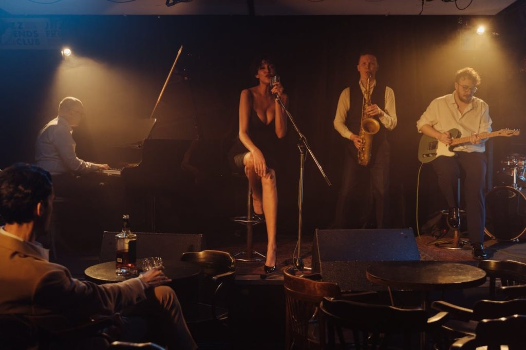 Jazz Clubs