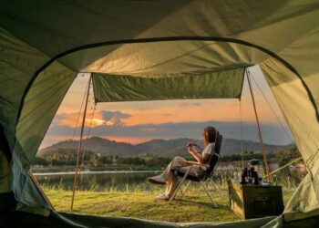 Kleine Eike Greyton Camping