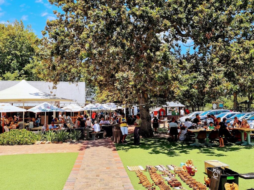 Noordhoek Farm Village – Farm-to-Fine-Dining