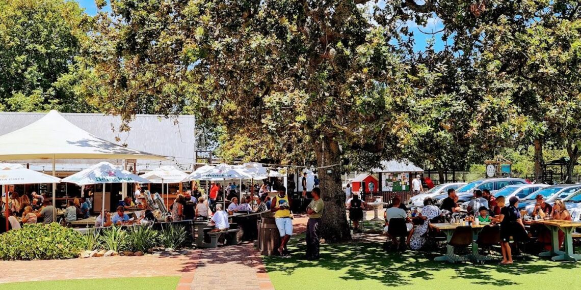 Noordhoek+Farm+Village
