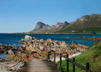 Pringle Bay Beach