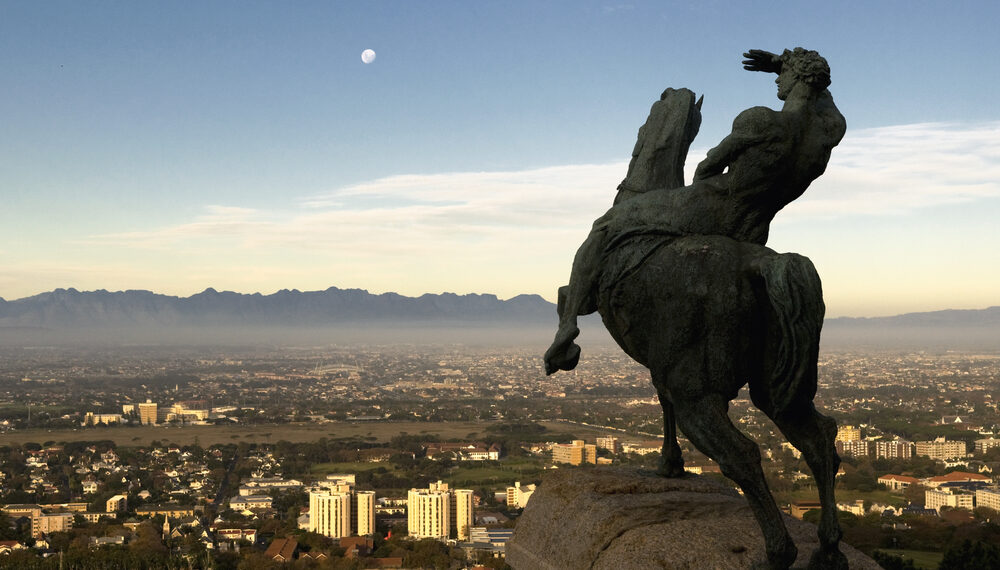 Rhodes Memorial