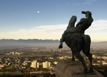 Rhodes Memorial