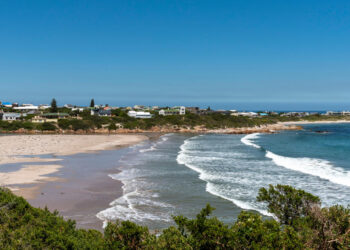 Rooi Els Beach