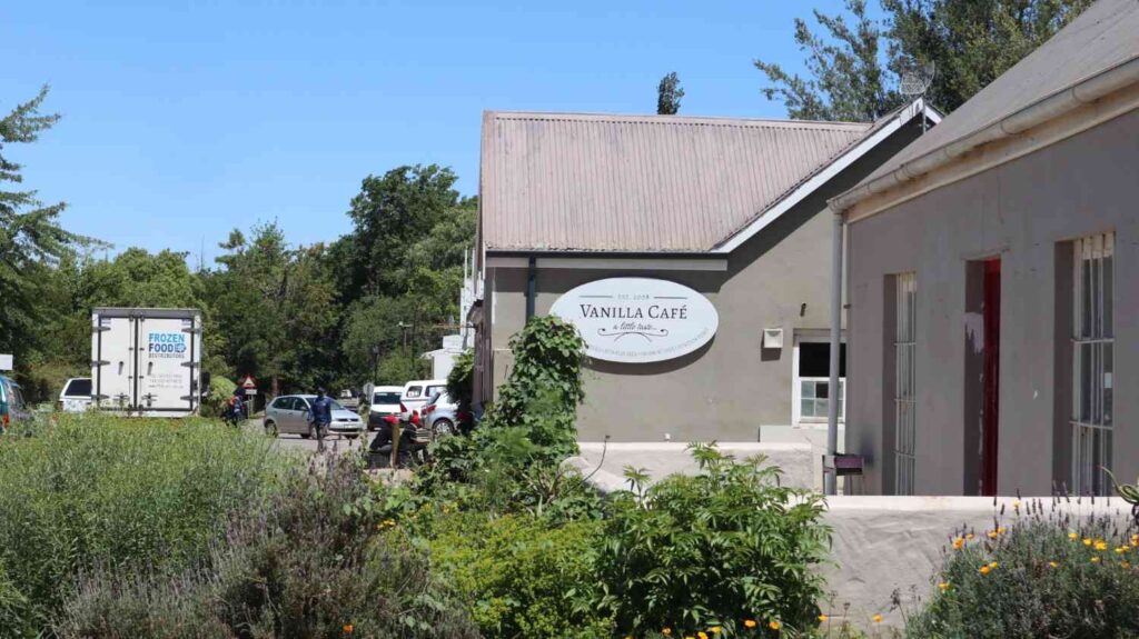 Vanilla Café
