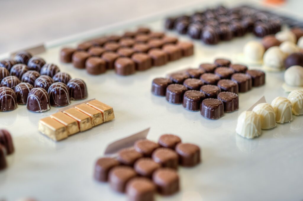 Von Geusau Chocolates