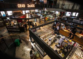 Waterfront Food Market