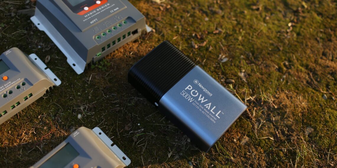 What is an inverter?
