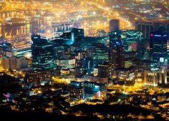 architectural buildings cape town