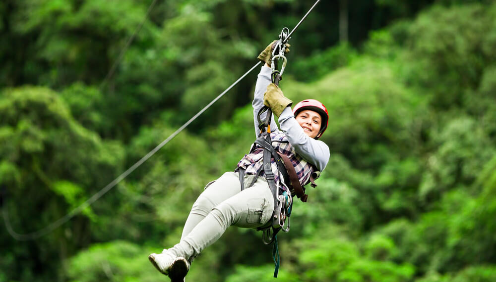 canopy tours