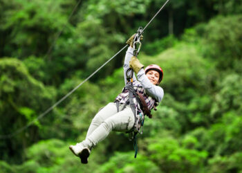 canopy tours