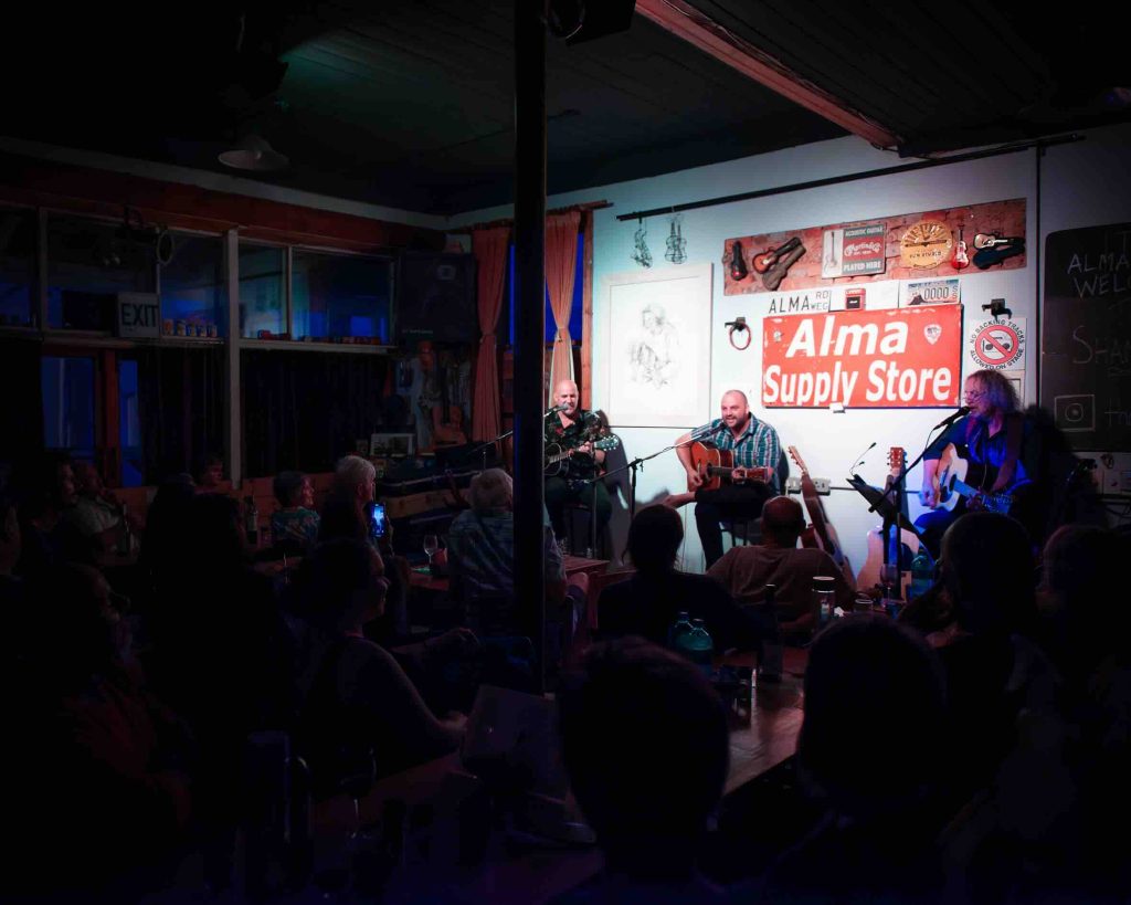 The Alma Café