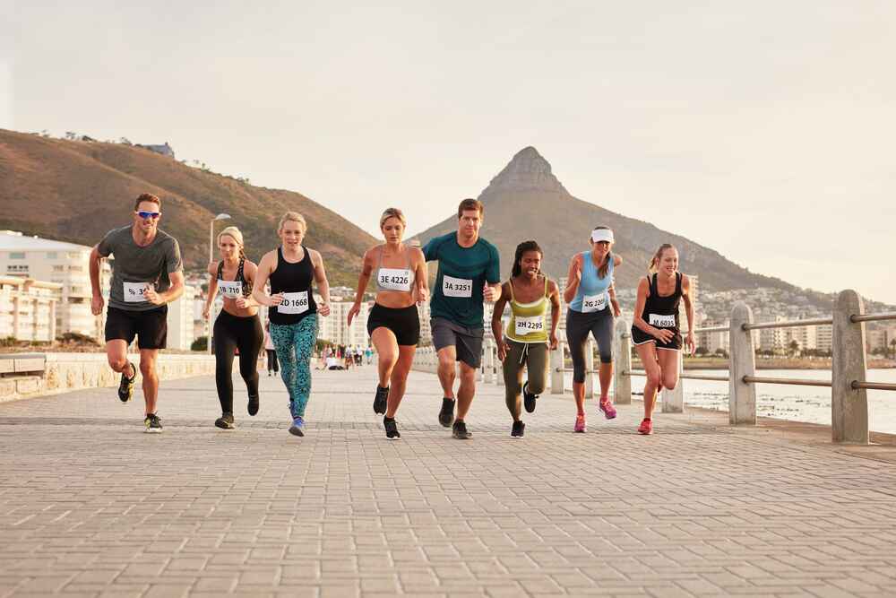 The Two Oceans Marathon (2024) Cape Tourism