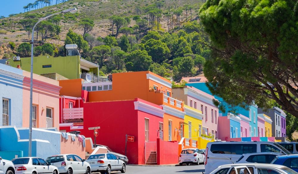 Bo-Kaap - Cape Town hidden gems
