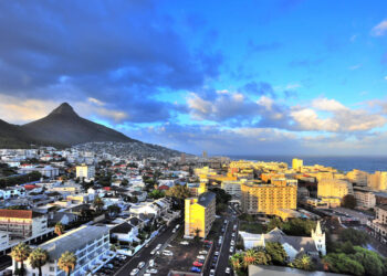 where to stay in cape town