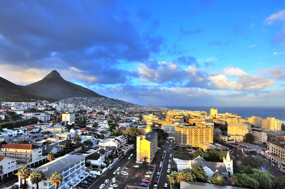 Exploring Cape Town's Waterfront: A perfect blend of beauty and adventure.