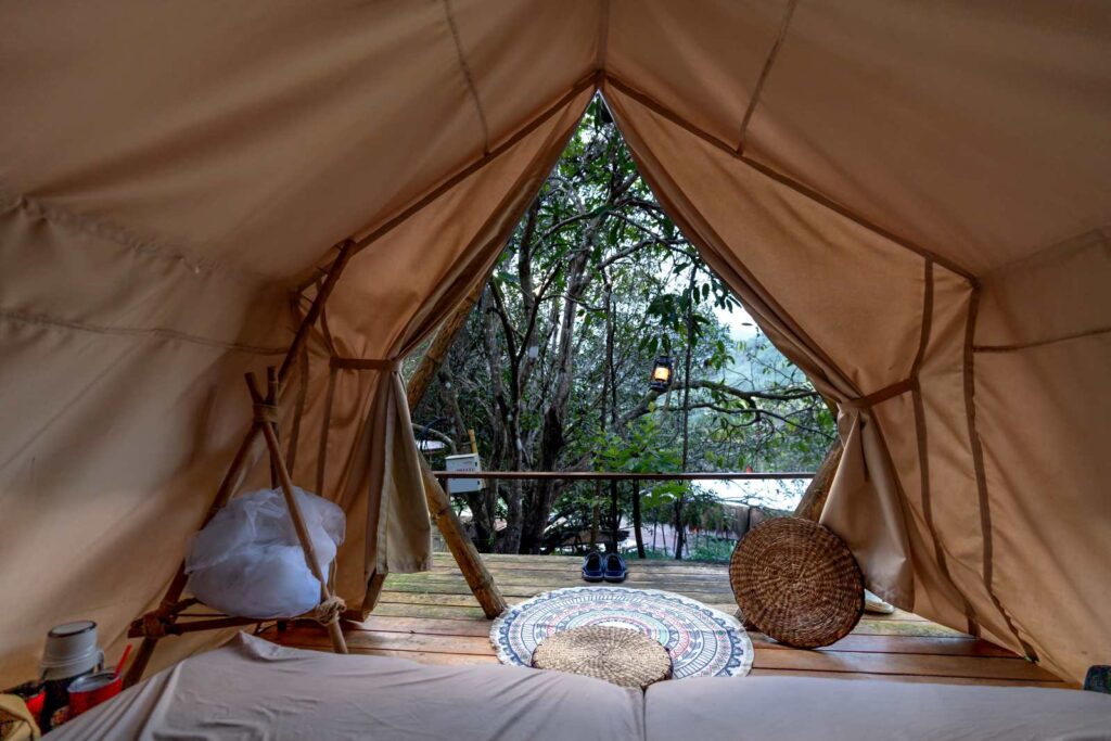 Camp Canoe – The Ultimate Glamping at Franschhoek Wine Farm