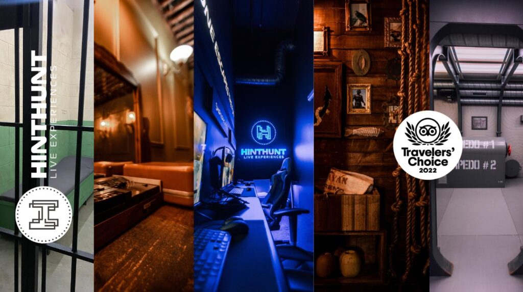 Hint Hunt Online
