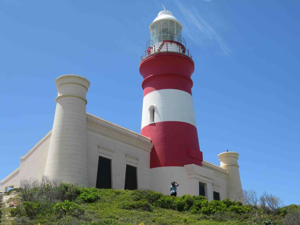 Cape Agulhas Lighthouse