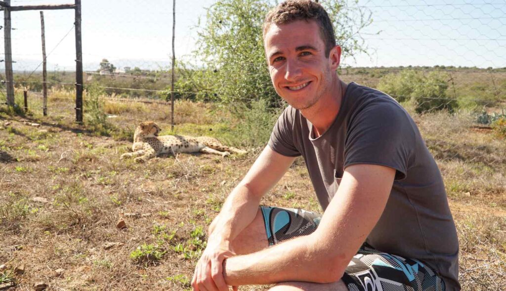 Experience the Wonders of Wildlife at Cango Wildlife Ranch