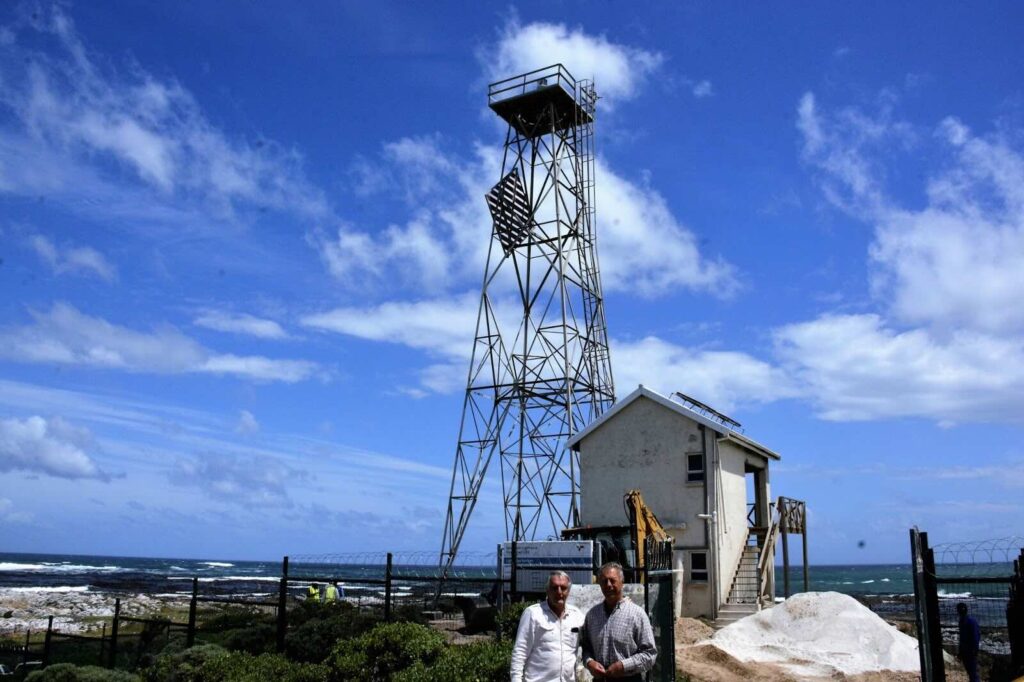 Quoin Point Lighthouse