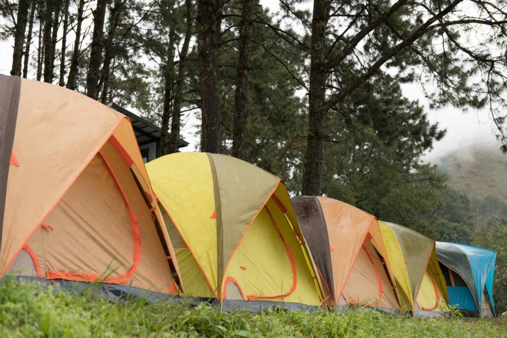Ultimate Guide to Camping in Cape Town