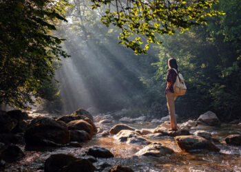 hiking trails