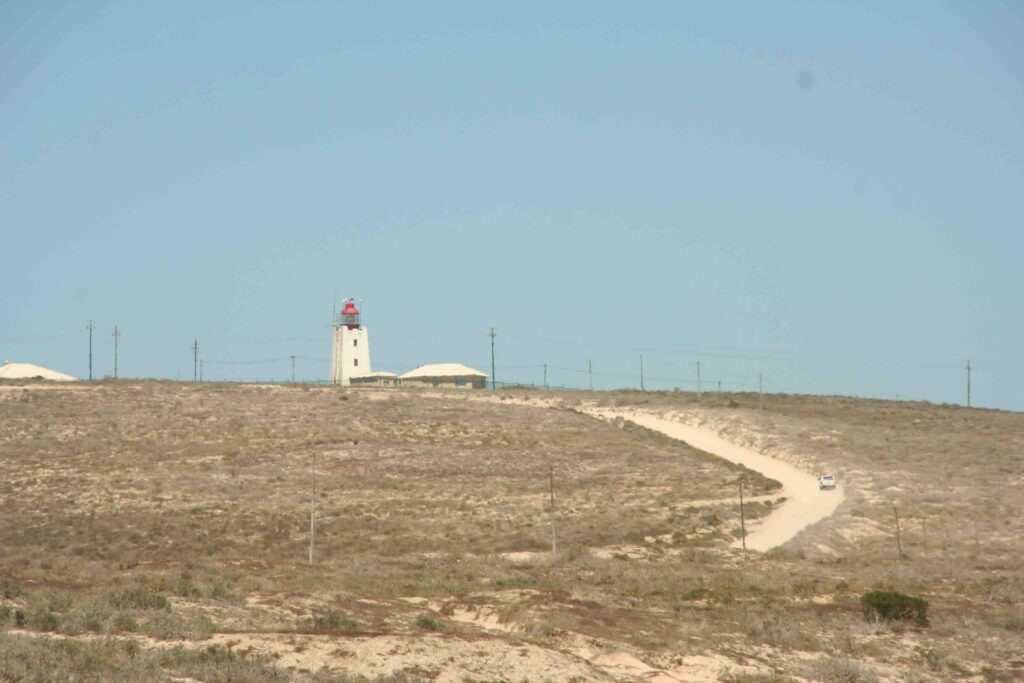 exploring lighthouses