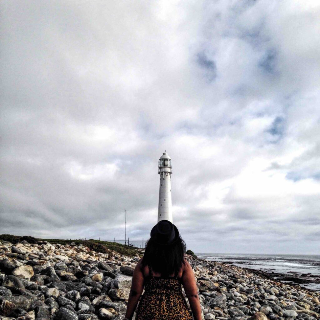 Slangkop Lighthouse
