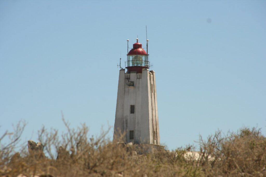 Cape Columbine Lighthouse
