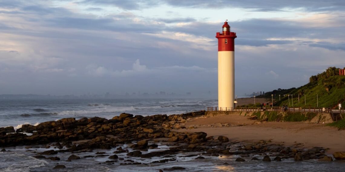 lighthouses in the western cape
