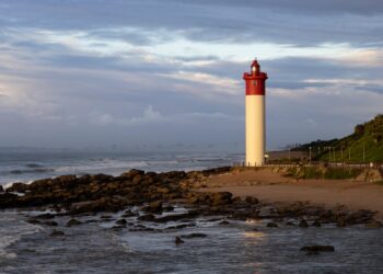 lighthouses in the western cape