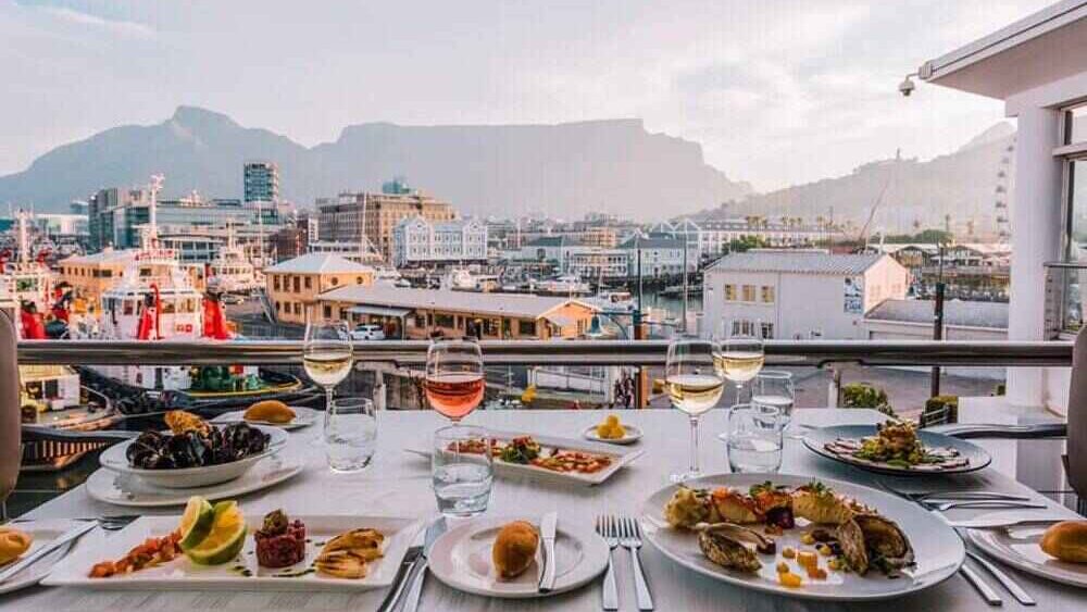 Baia Seafood Restaurant