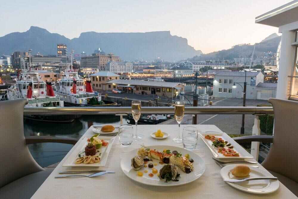 Baia Restaurant View