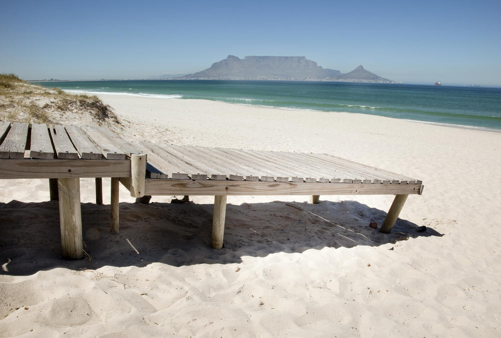 Bloubergstrand Weather