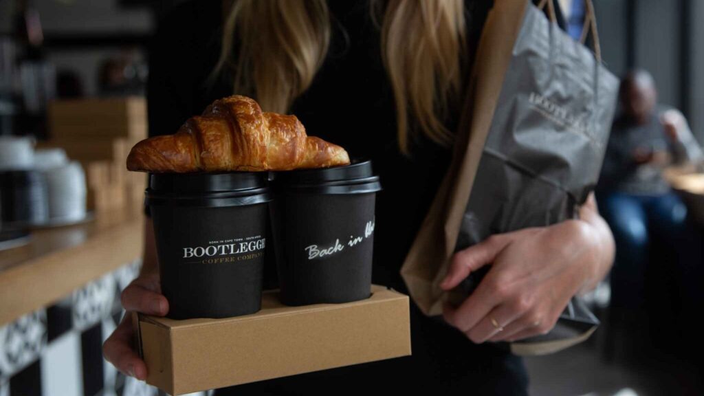 Bootlegger Coffee Company