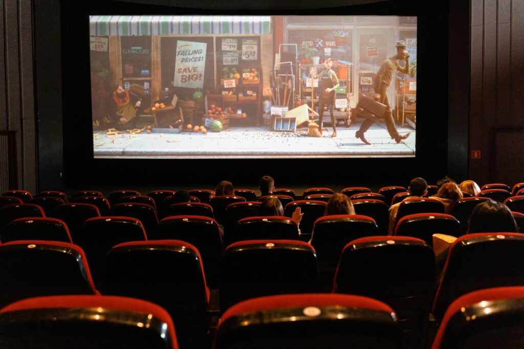 Cinema Nouveau – A Cinematic Journey