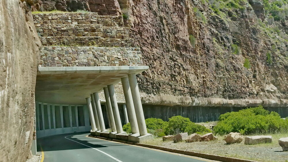 Chapman's Peak Drive